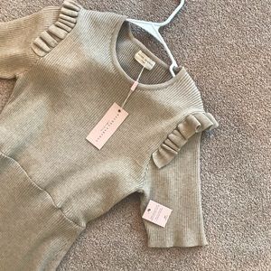 Rachel parcel dress